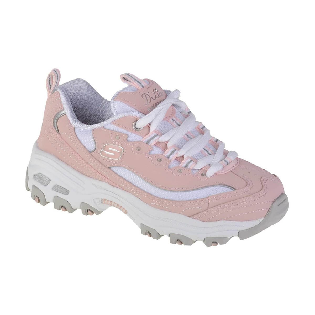 Xαμηλά Sneakers Skechers D apos;Lites- Biggest Fan