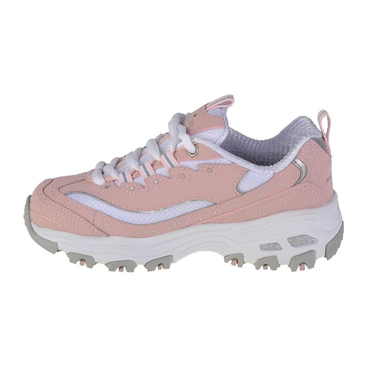 Girls' Sneakers Skechers Pink