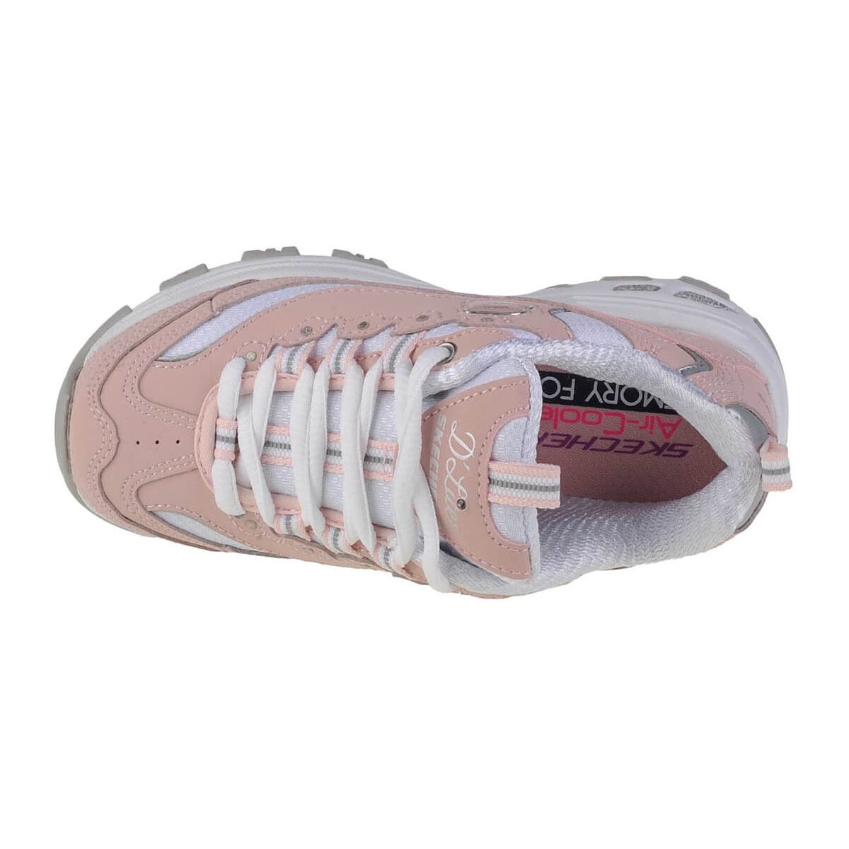 Girls' Sneakers Skechers Pink