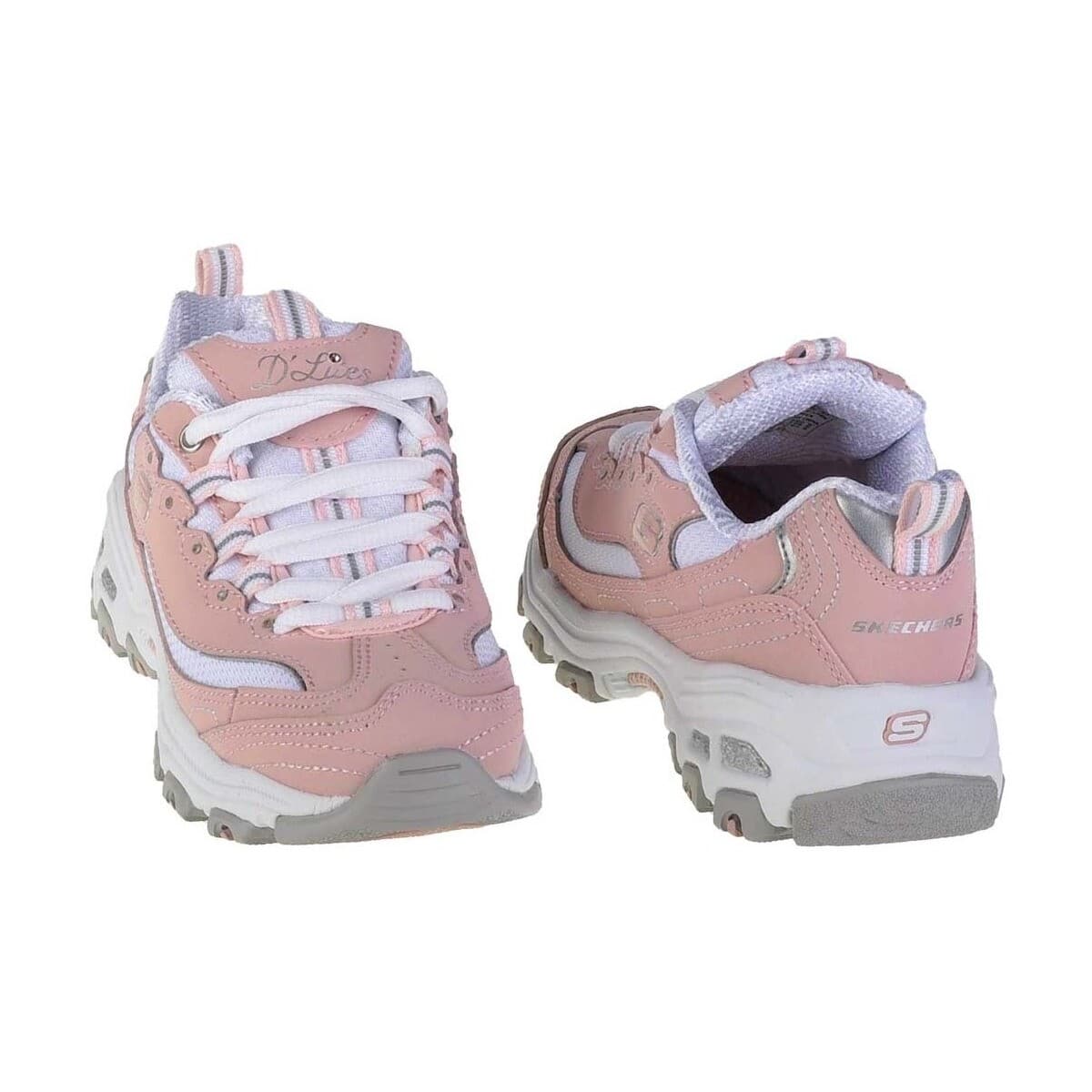 Girls' Sneakers Skechers Pink