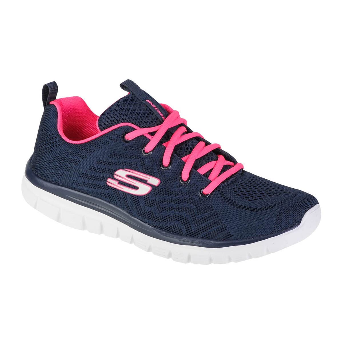 Women's Sneakers Skechers Black