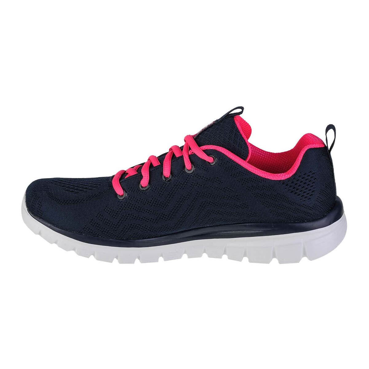 Women's Sneakers Skechers Blue