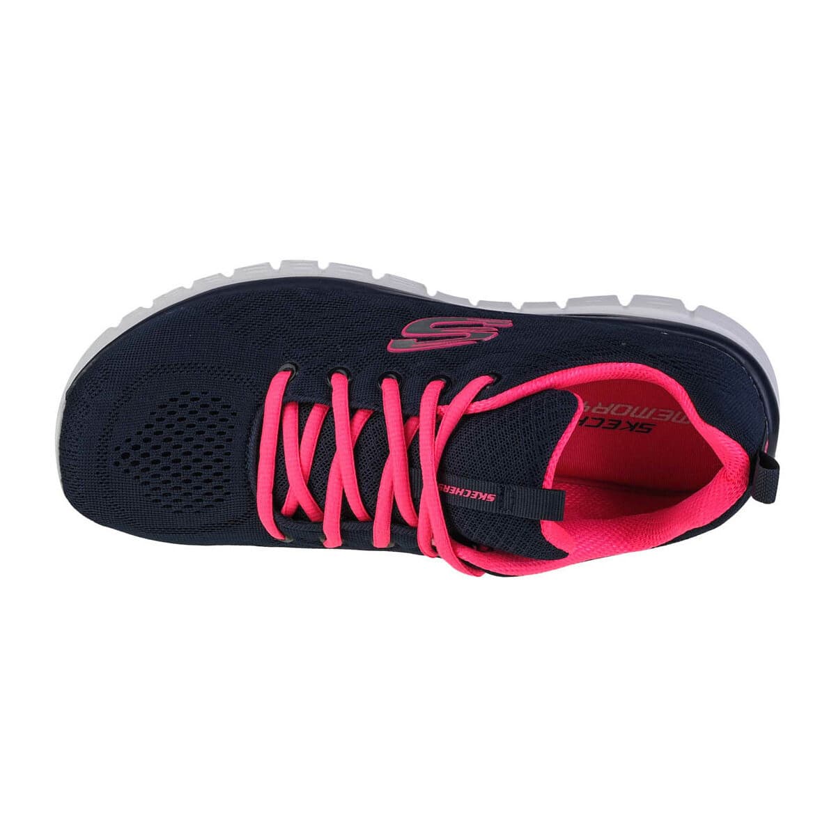 Women's Sneakers Skechers Blue