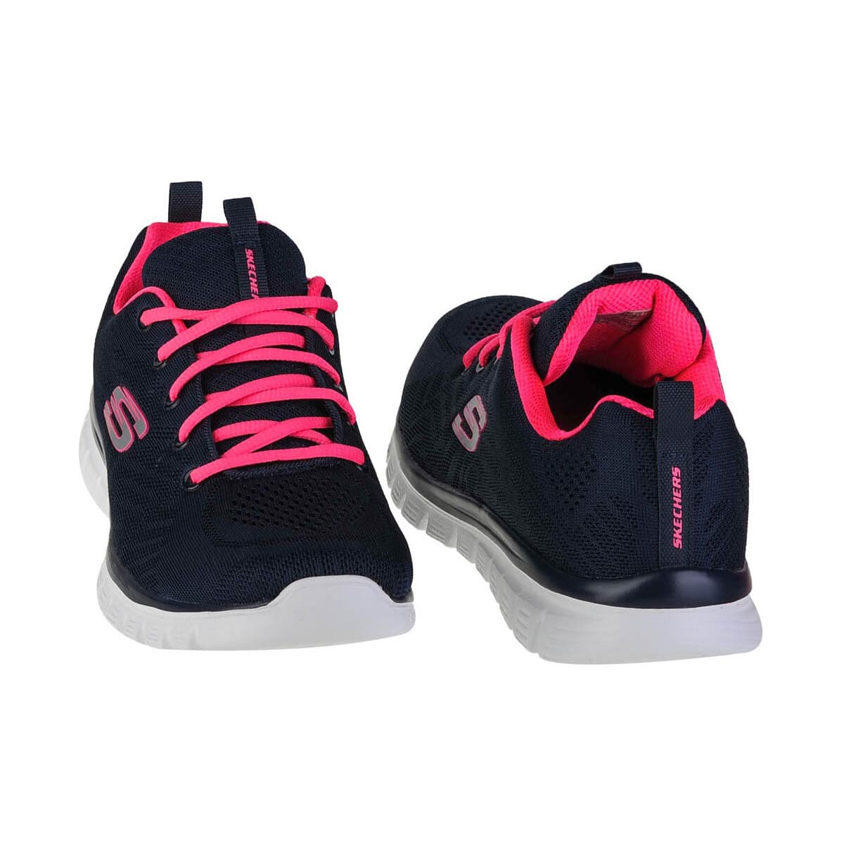 Women's Sneakers Skechers Blue