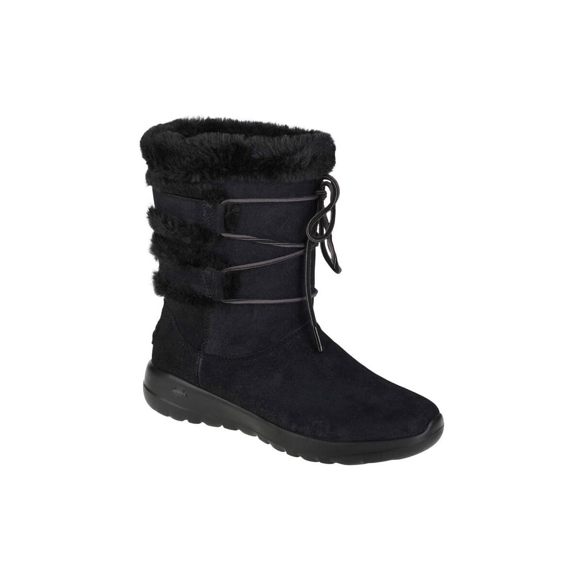 Kids' Shoes Skechers Black