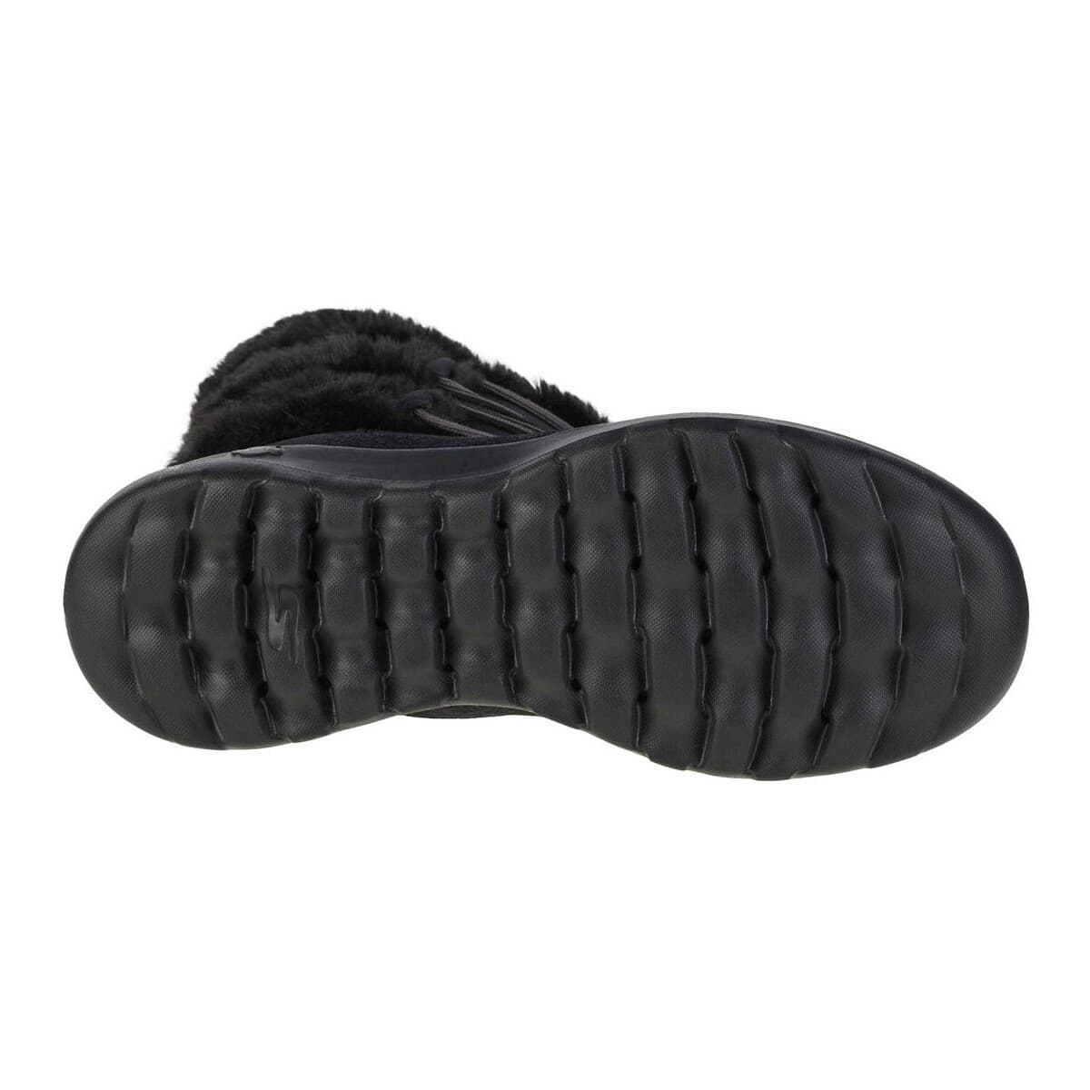 Women's Boots Skechers Black