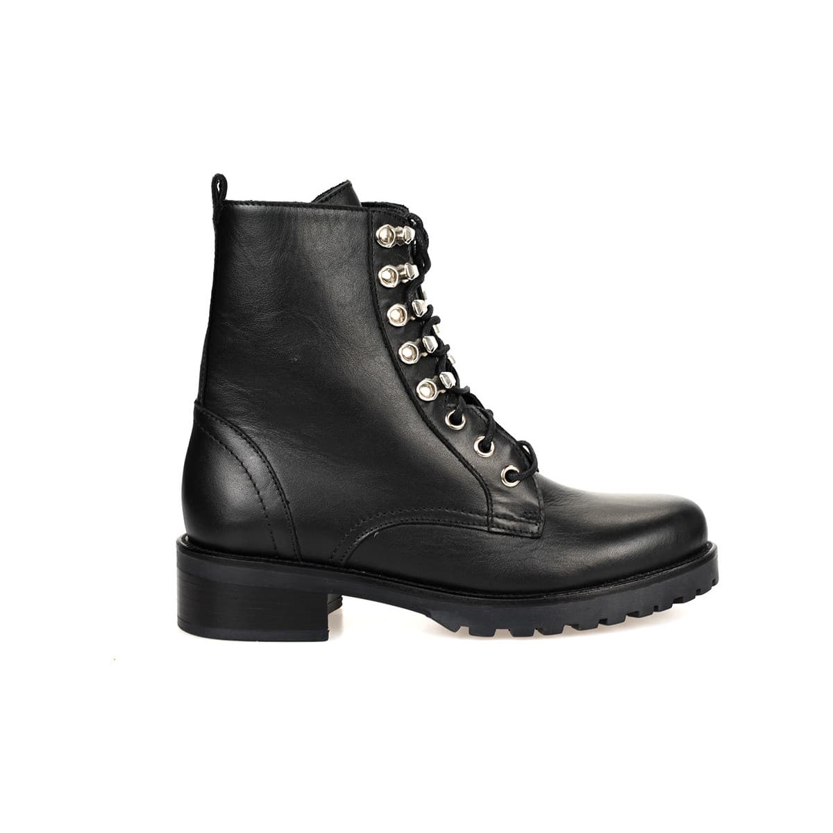 Women's Ankle Boots Patrizia Pepe Black