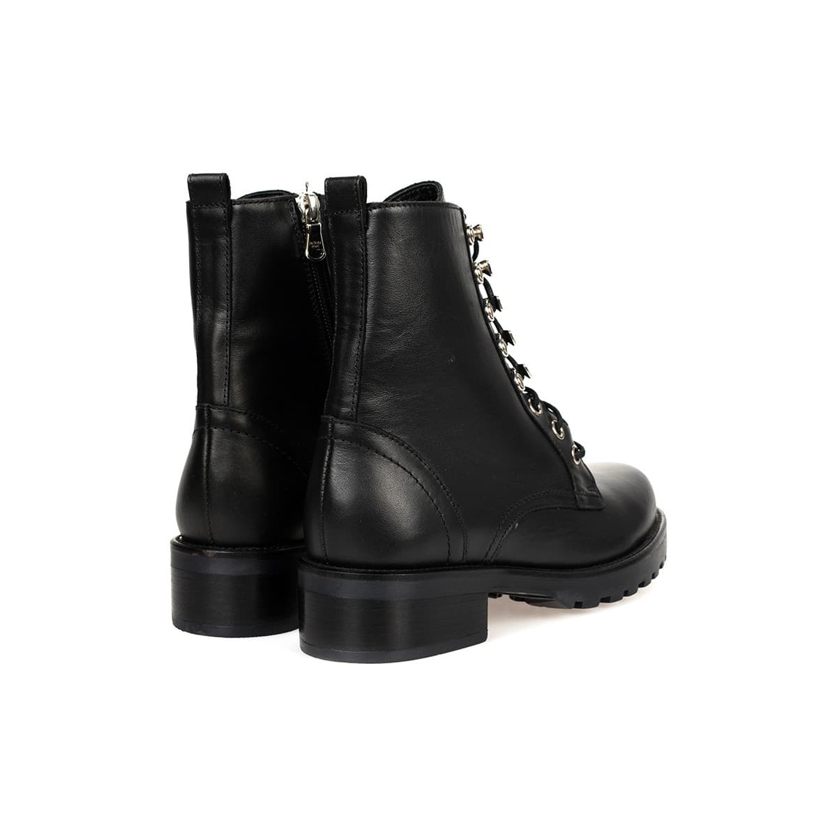 Women's Ankle Boots Patrizia Pepe Black