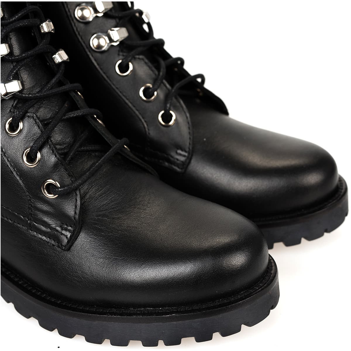 Women's Ankle Boots Patrizia Pepe Black