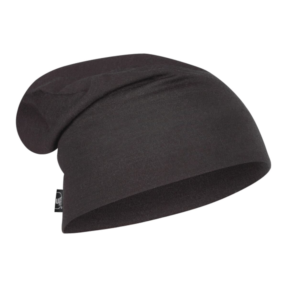 Men's Beanies Buff Black
