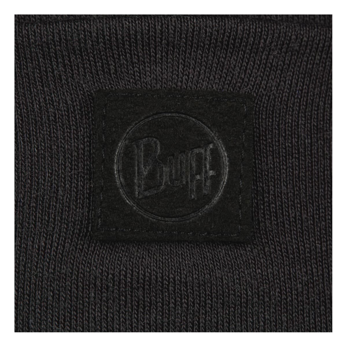 Men's Beanies Buff Black