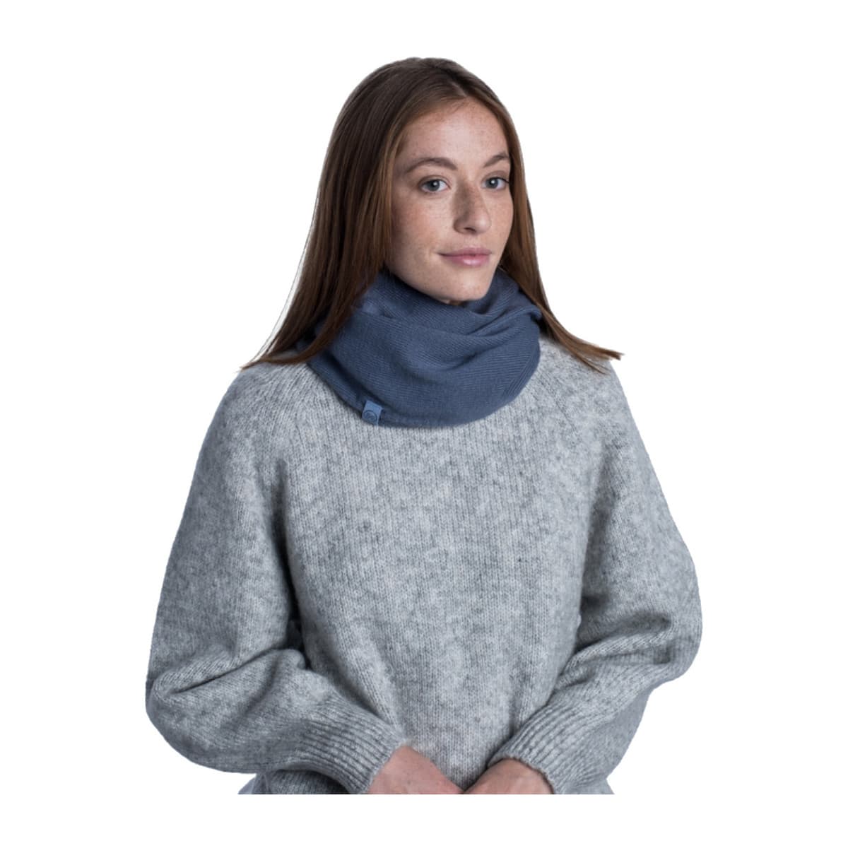 Women's Scarves Buff Blue