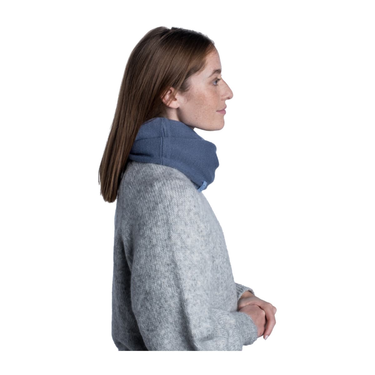 Women's Scarves Buff Blue
