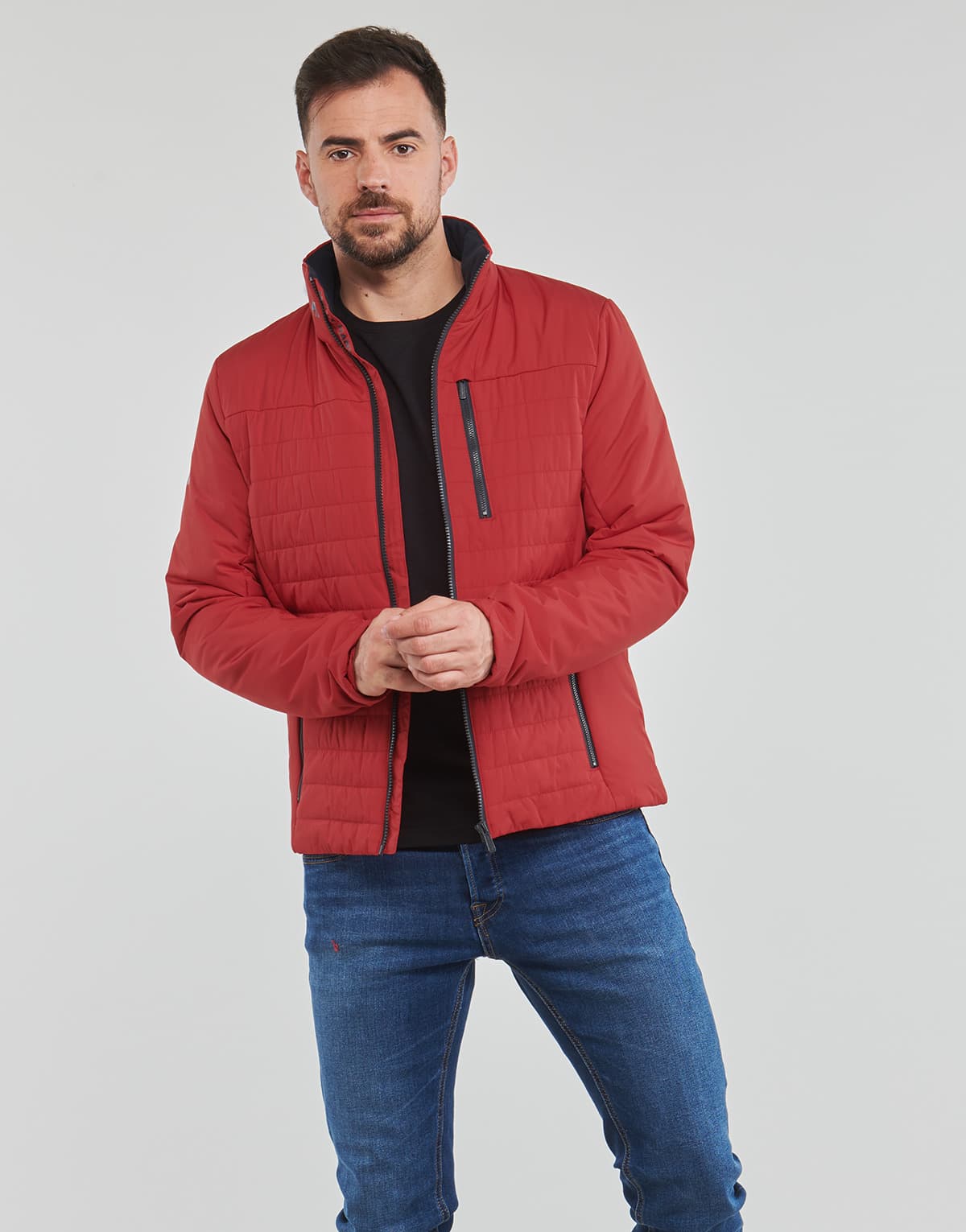 Men's Jackets Helly Hansen Red