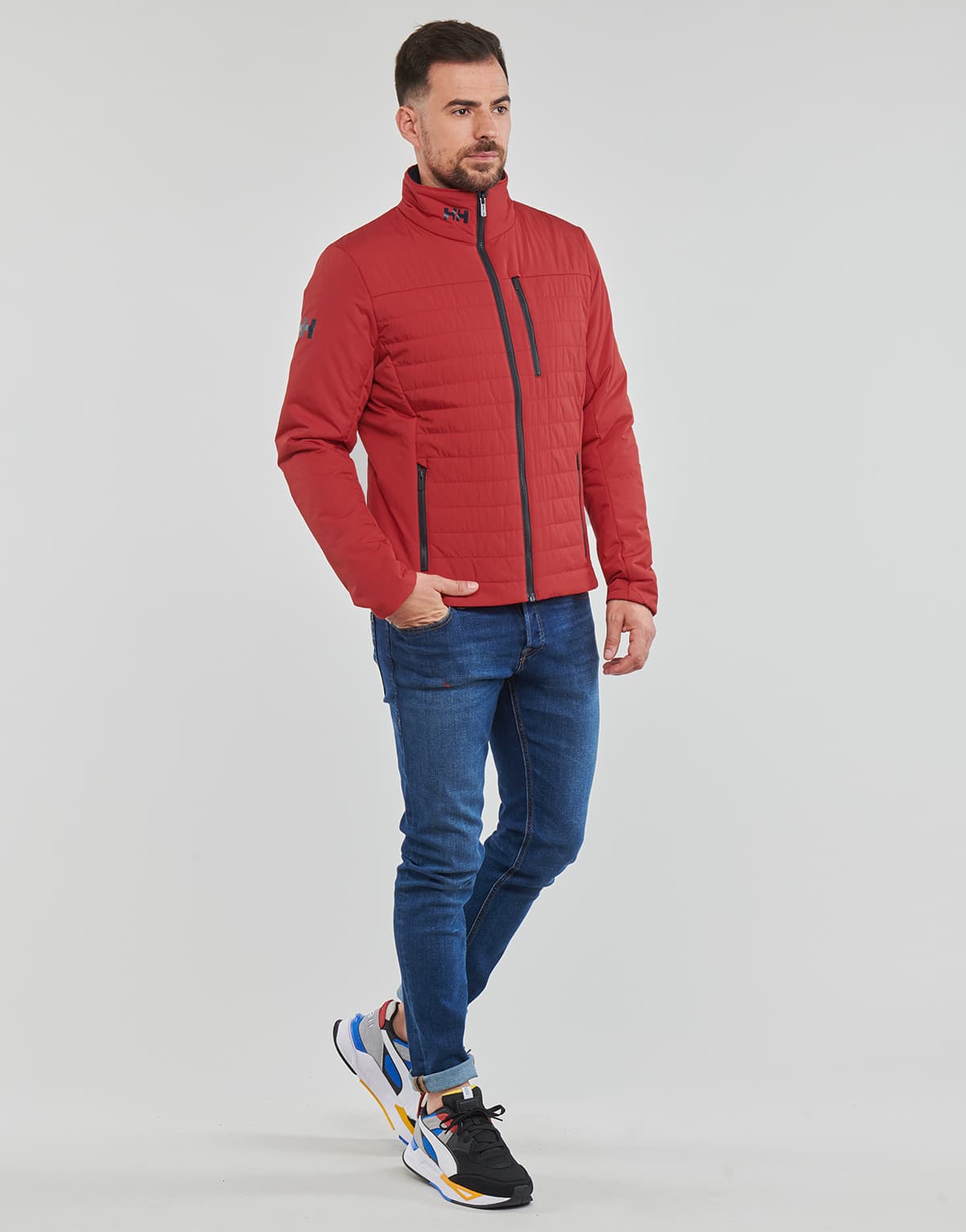 Men's Jackets Helly Hansen Red