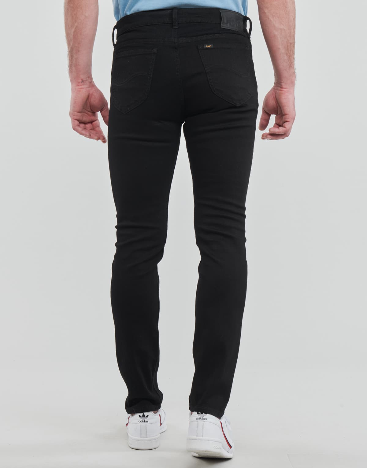 Men's Jeans Lee Black