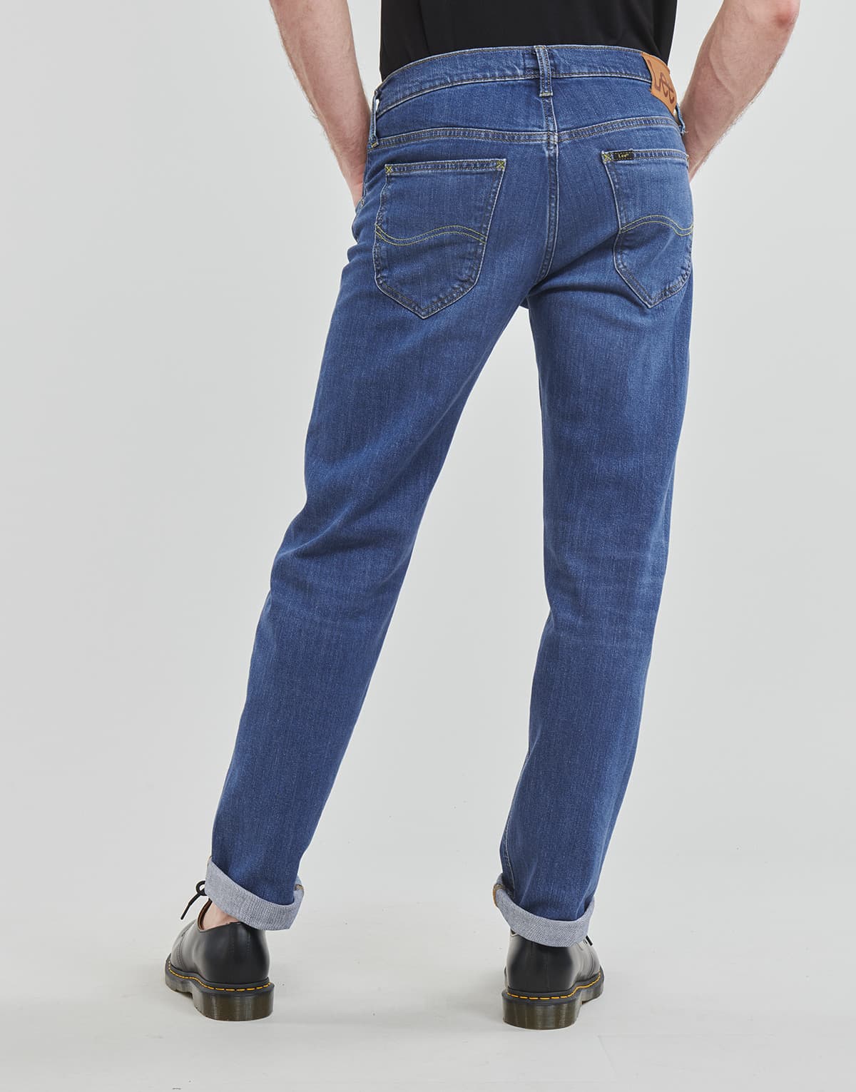 Men's Jeans Lee Blue