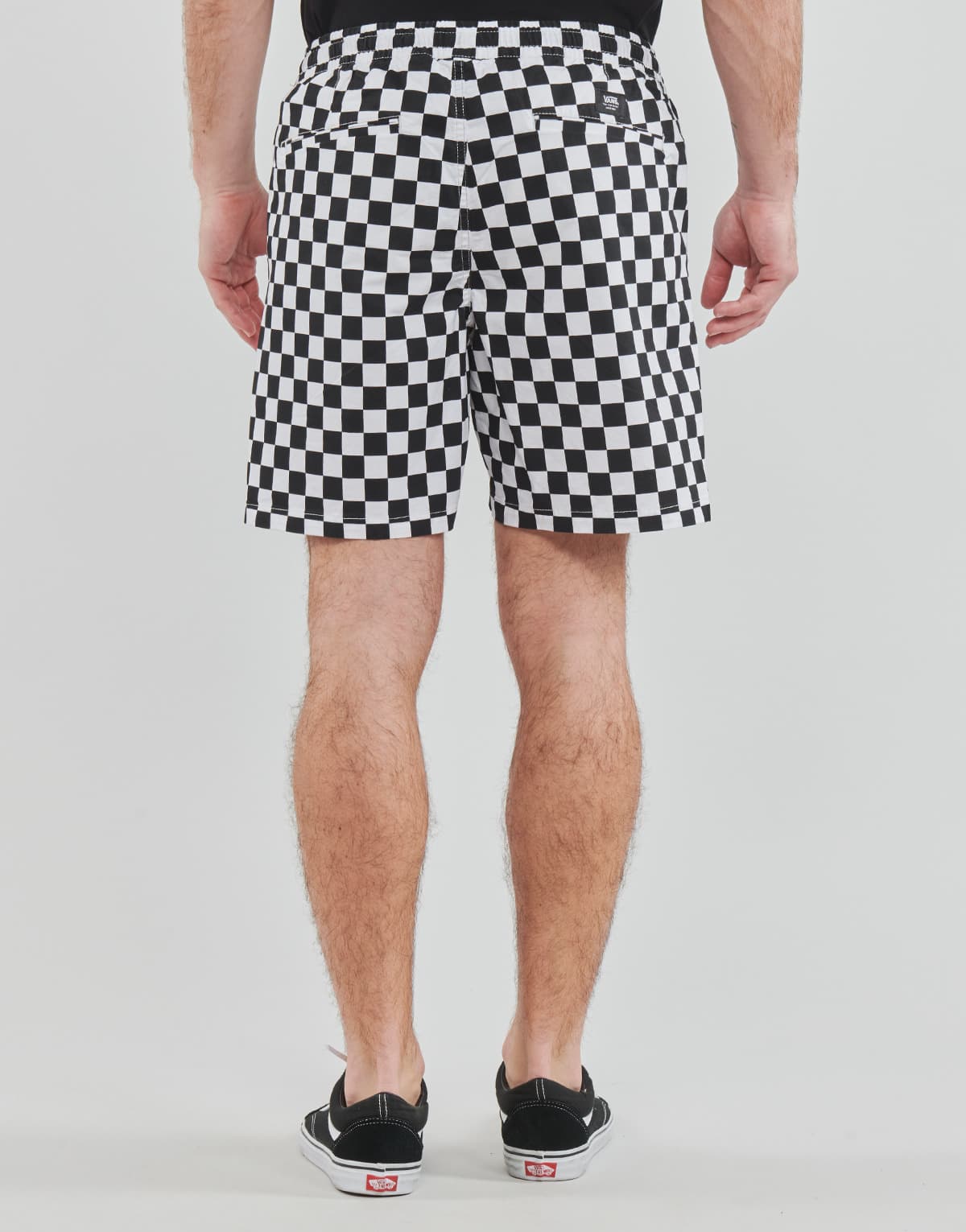 Men's Shorts Vans Black