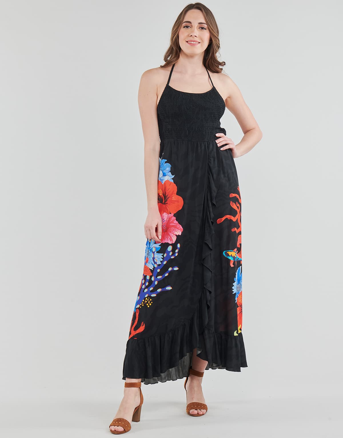 Women's Dresses Desigual Black