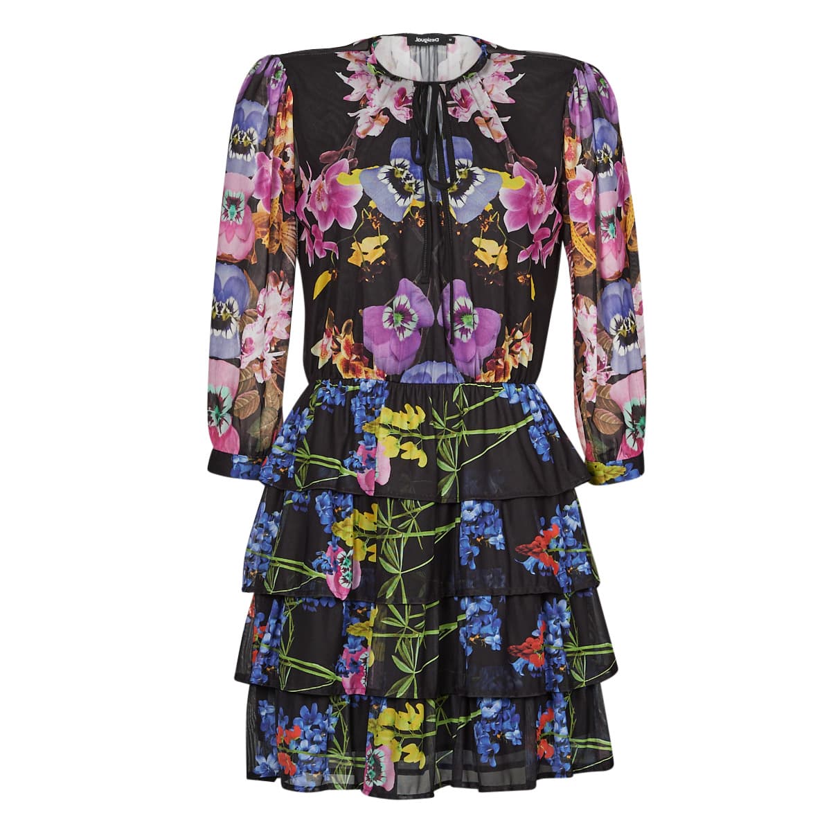 Women's Dresses Desigual Multicolor