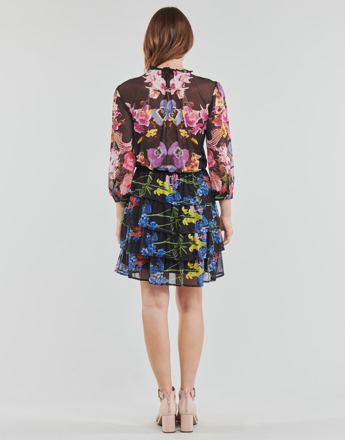 Women's Dresses Desigual Multicolor