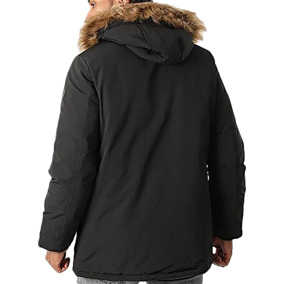 Men's Jackets Kaporal Black