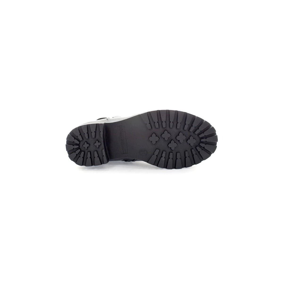 Women's Boots Lumberjack Black