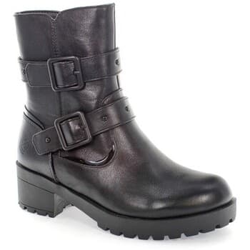 Women's Boots Lumberjack Black