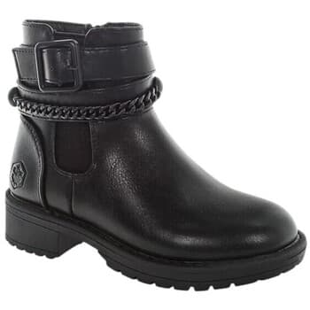 Women's Boots Lumberjack Black