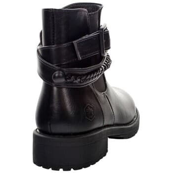 Women's Boots Lumberjack Black