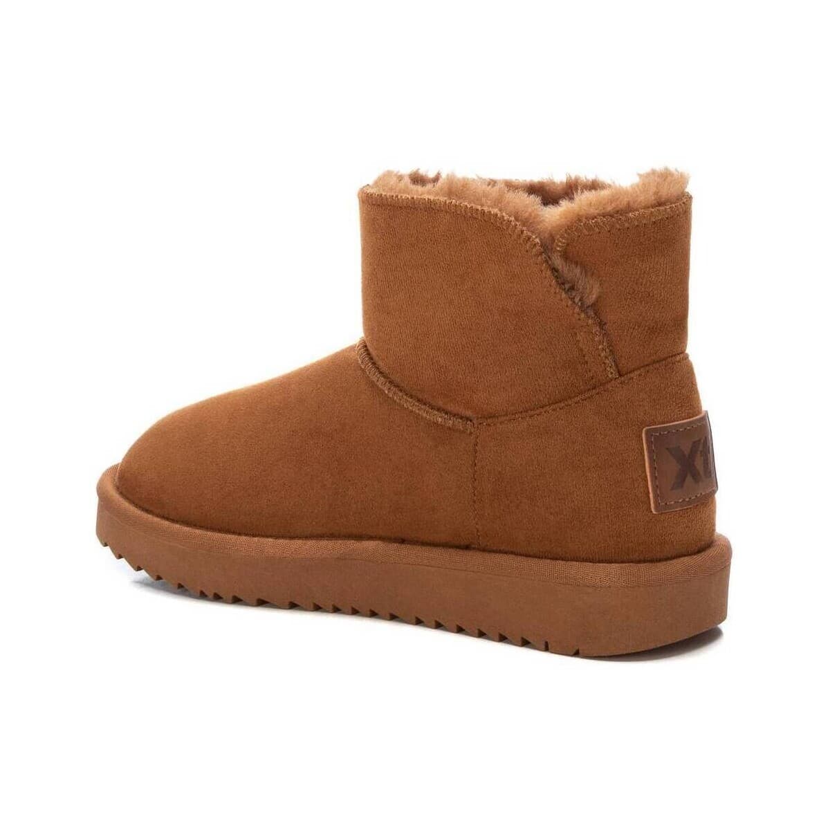 Women's Ankle Boots Xti Brown