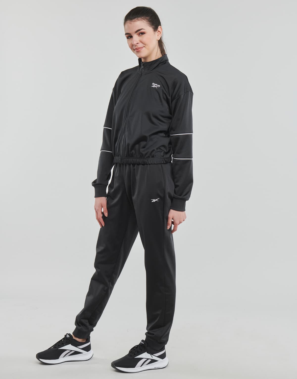 Women's Tracksuits Reebok Black