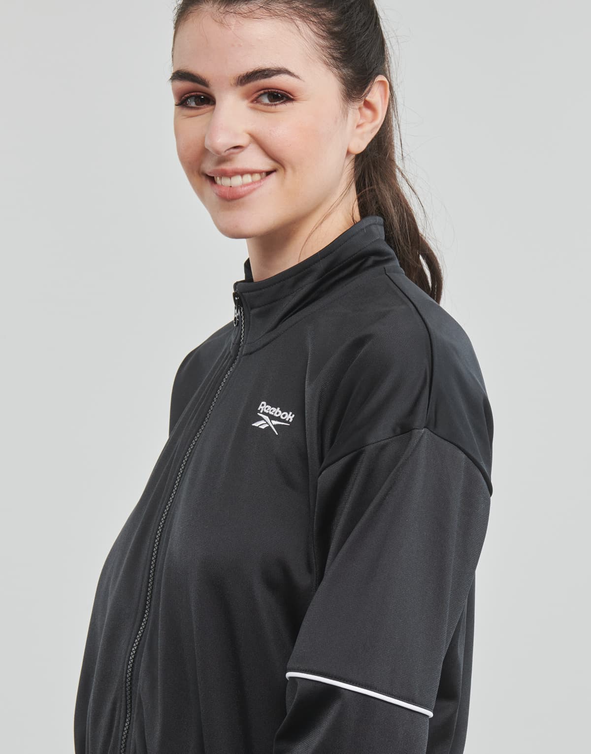 Women's Tracksuits Reebok Black