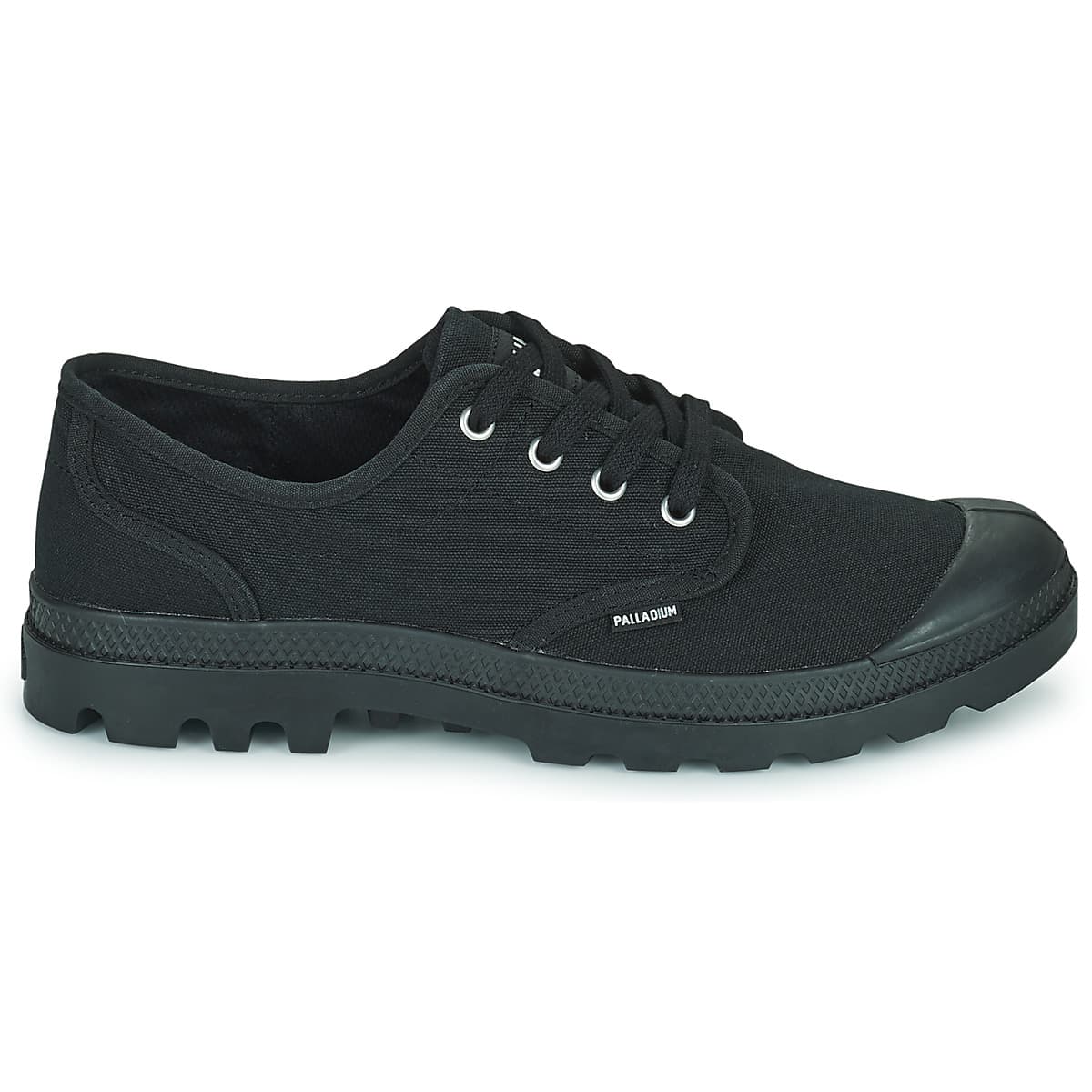 Men's Sneakers Palladium Black