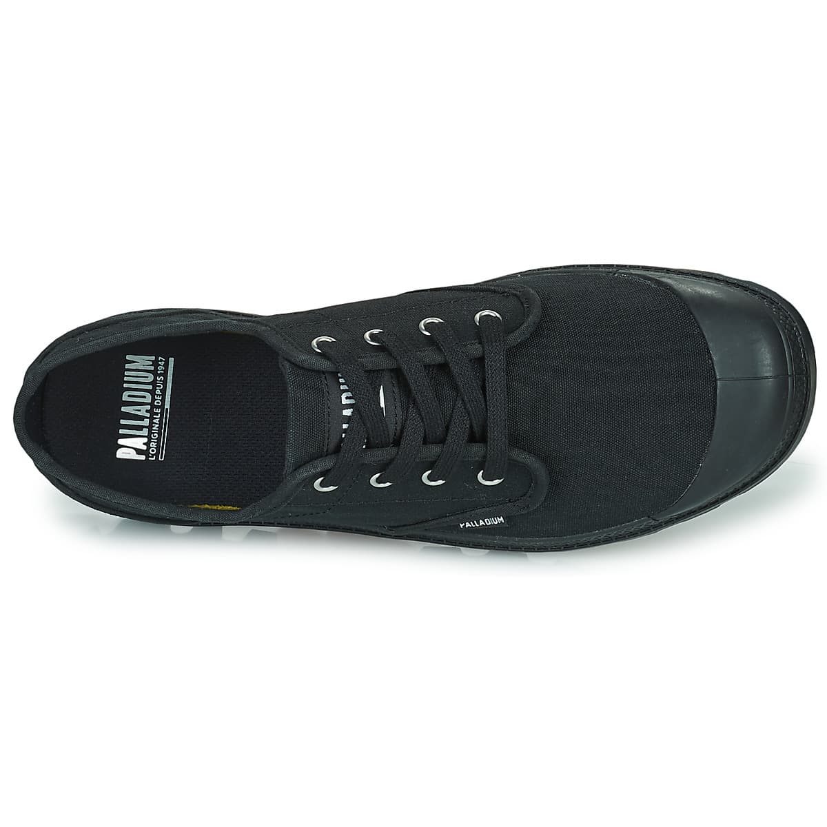 Men's Sneakers Palladium Black