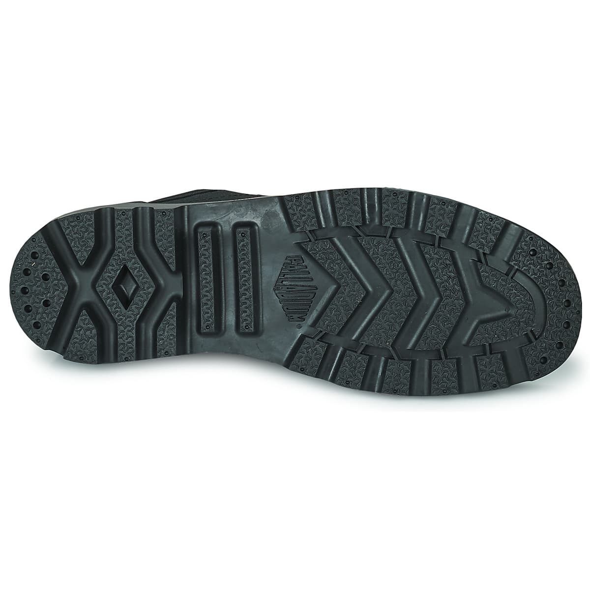 Men's Sneakers Palladium Black