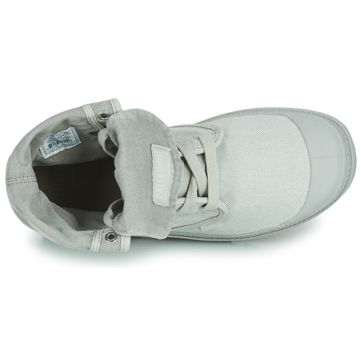 Men's Sneakers Palladium Gray