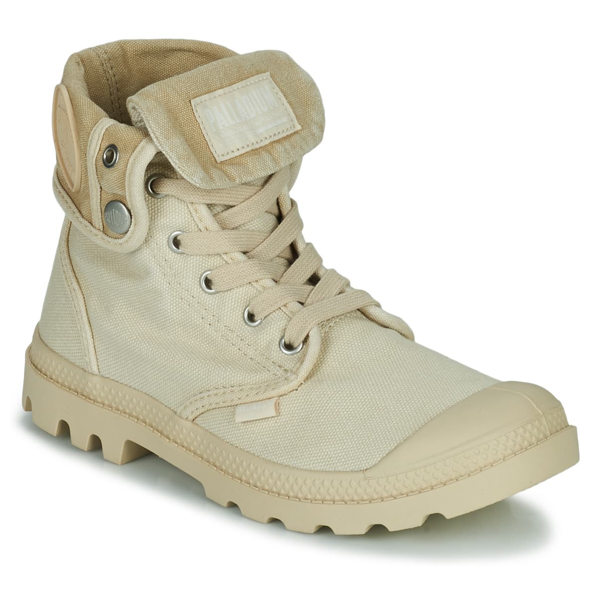 Women's Sneakers Palladium Beige