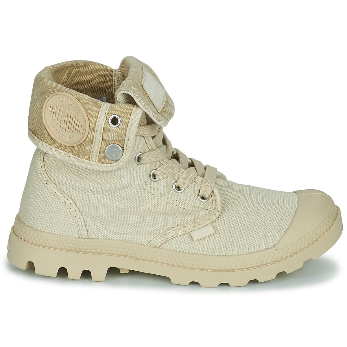 Women's Sneakers Palladium Beige