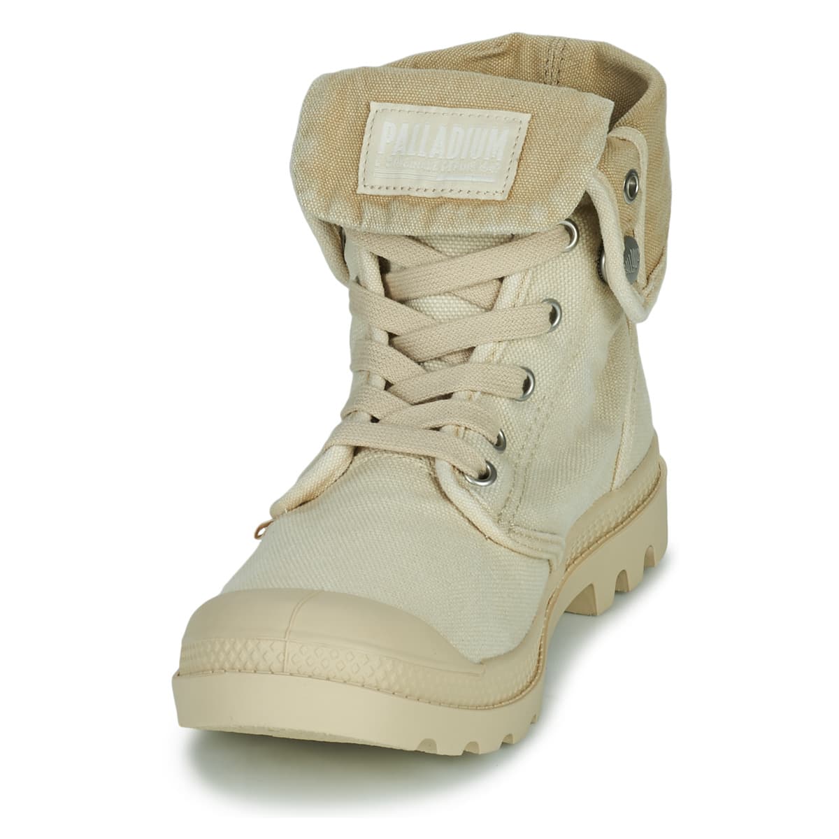 Women's Sneakers Palladium Beige