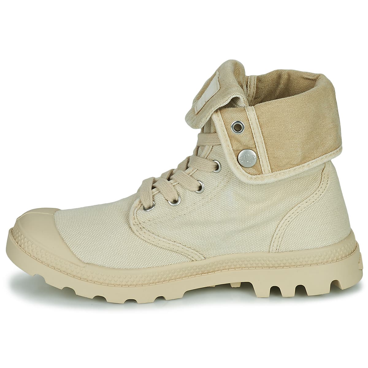 Women's Sneakers Palladium Beige