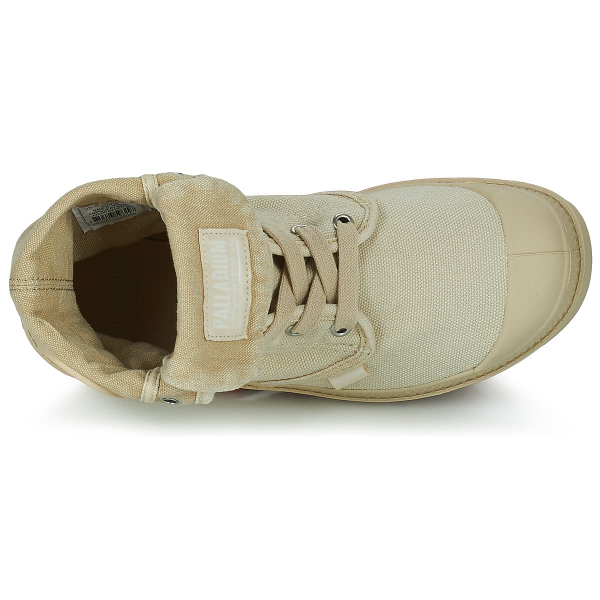 Women's Sneakers Palladium Beige