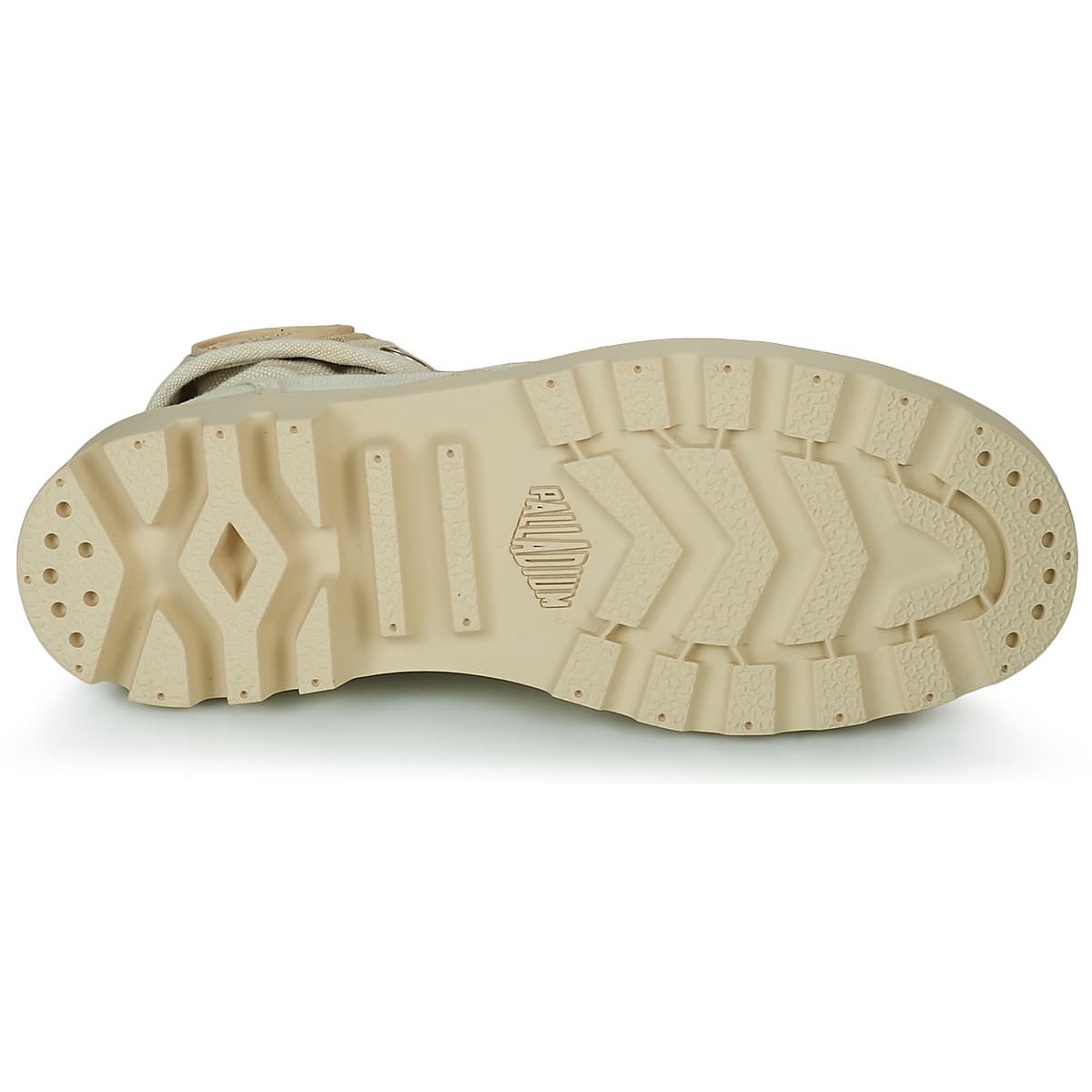 Women's Sneakers Palladium Beige
