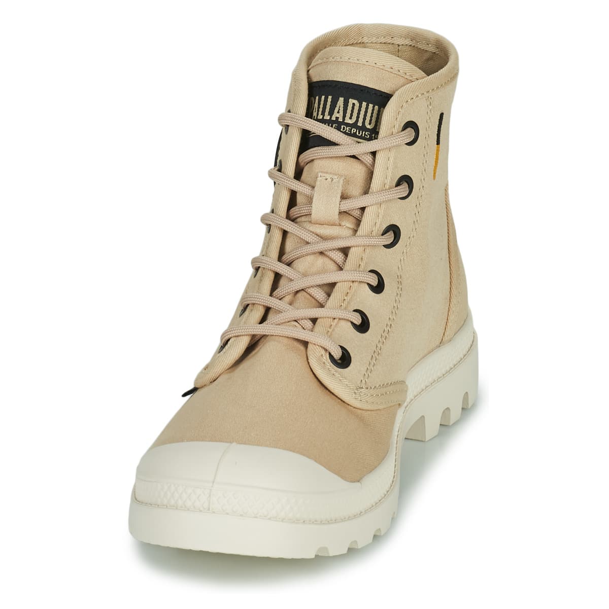 Women's Sneakers Palladium Beige