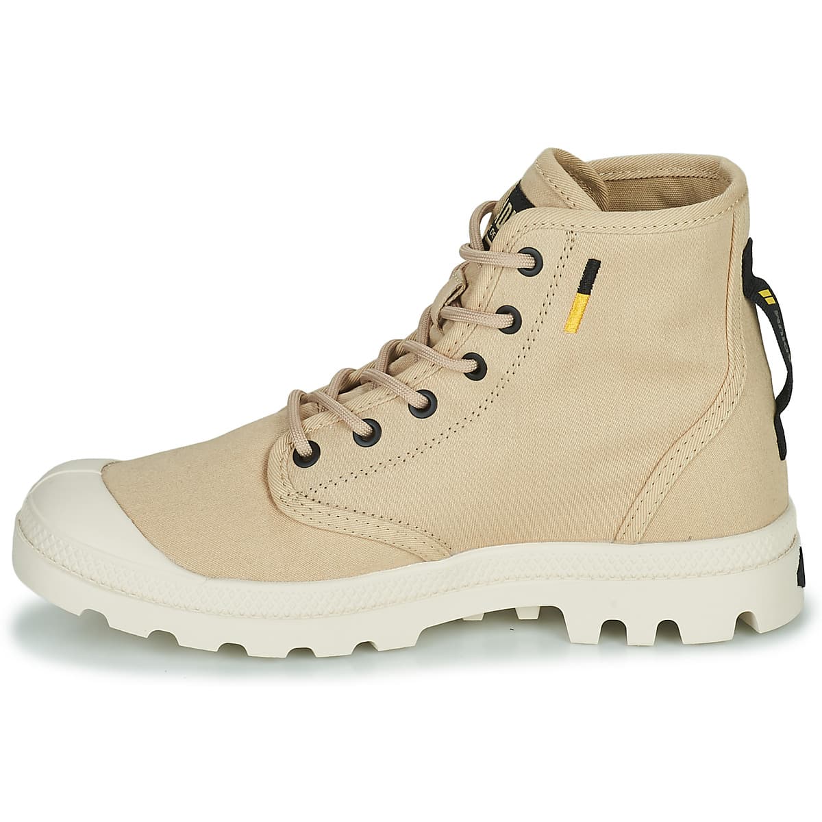 Women's Sneakers Palladium Beige