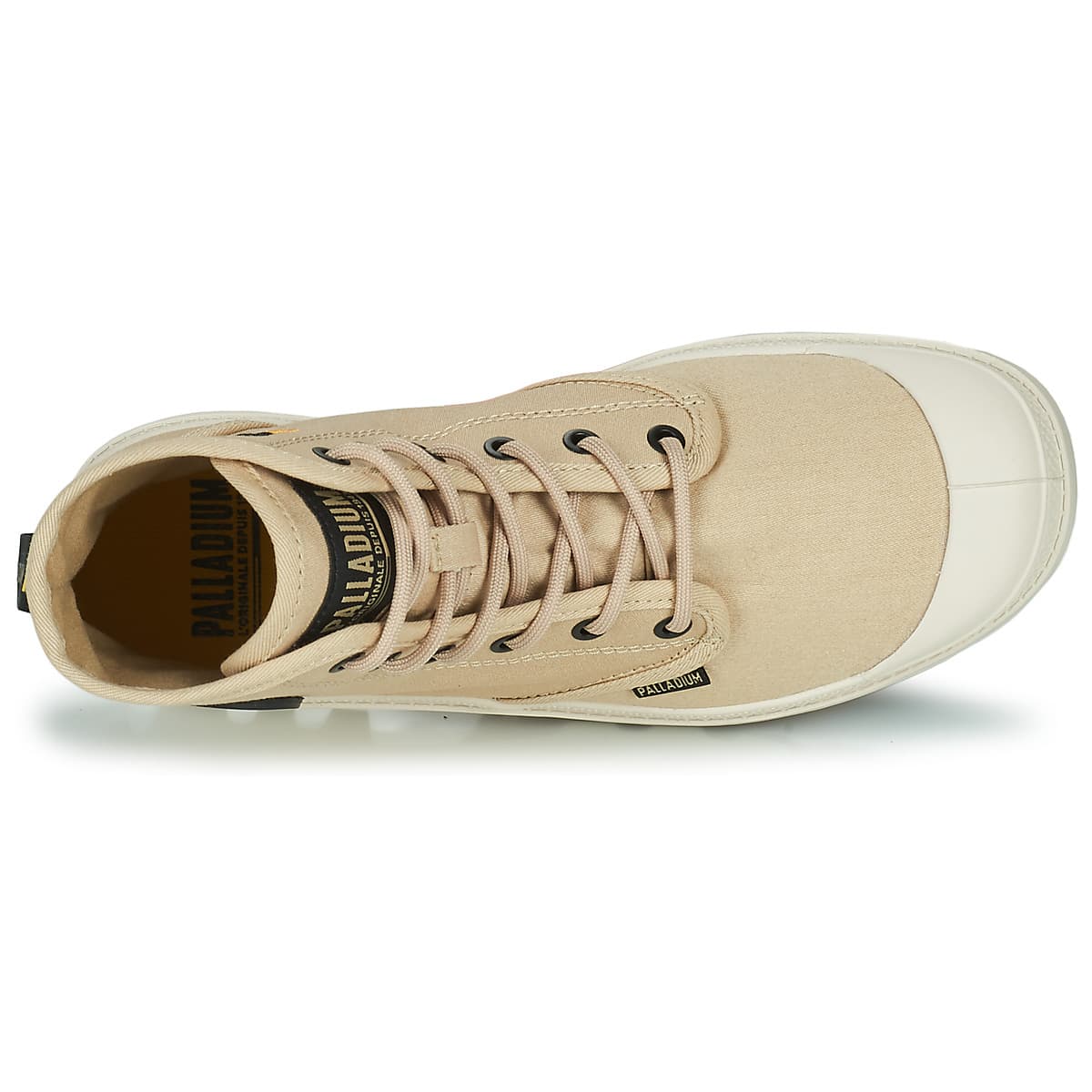 Women's Sneakers Palladium Beige