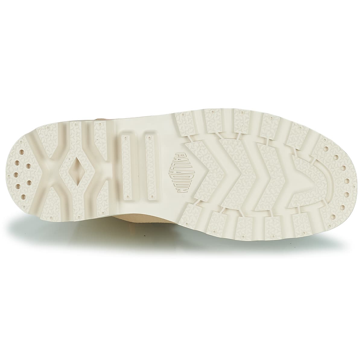 Women's Sneakers Palladium Beige