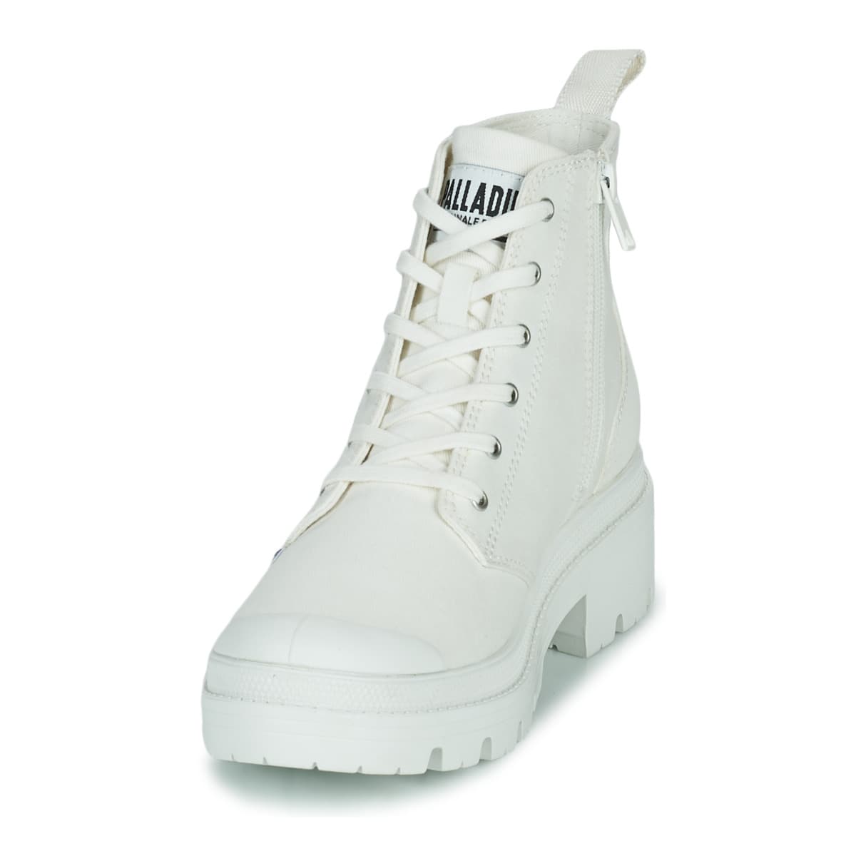 Women's Sneakers Palladium White