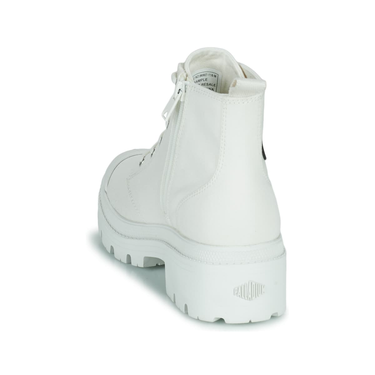 Women's Sneakers Palladium White