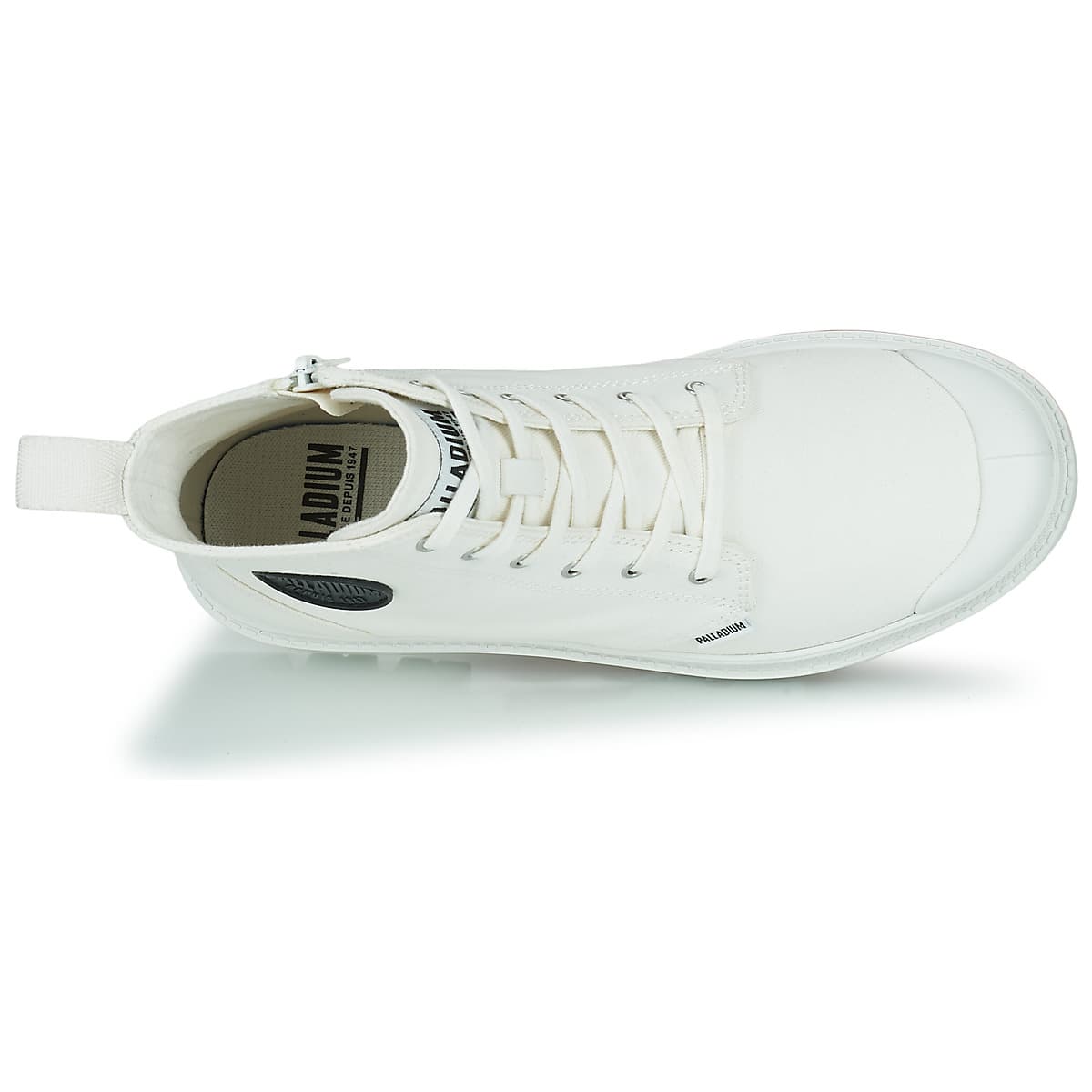 Women's Sneakers Palladium White